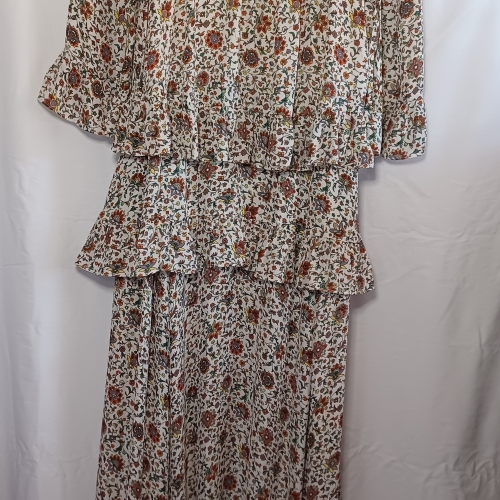 Tory Burch Florar Dress - Picture 2 of 9